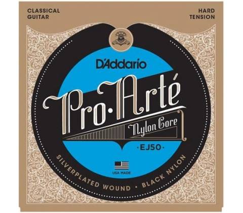 D'addario EJ50