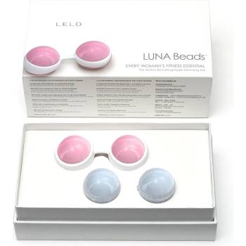 Image 1 of Изискани вагинални топчета, заменяеми - Luna Beads (LELO000305)