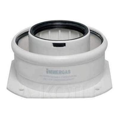 Immergas odkouření příruba 60/100 8015065709463