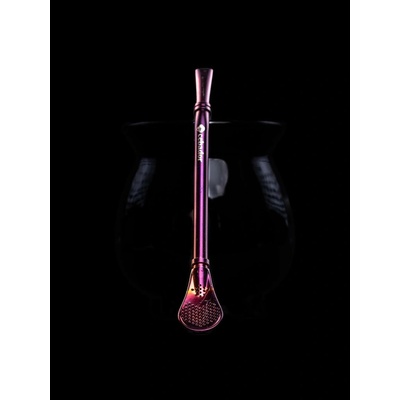Cebador Bombilla Gringo Violet 15,5 cm