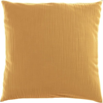 Kvalitex Mušelín žltá Bavlna Mušelín 45 x 60 cm