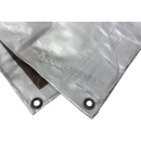 Bradas plachta GRAY 200 g/m2 10 x 10 m PLG20010/10