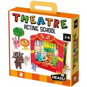 Headu Headu: Куклен театър (EN51852)