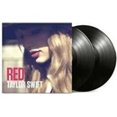 SWIFT, TAYLOR - RED LP