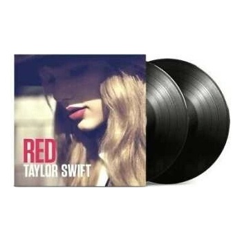 SWIFT, TAYLOR - RED LP