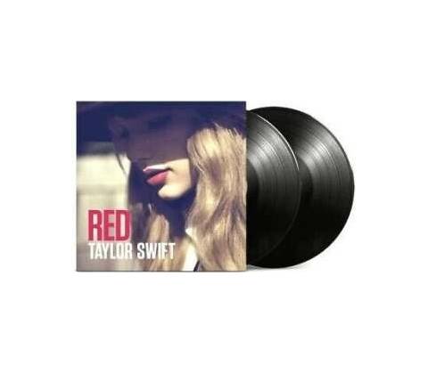 SWIFT, TAYLOR - RED LP