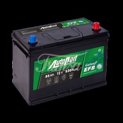 AutoPart Galaxy EFB 12V 85Ah 820 A