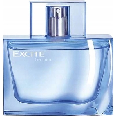 Oriflame Excite Dima Bilan toaletní voda pánská 75 ml