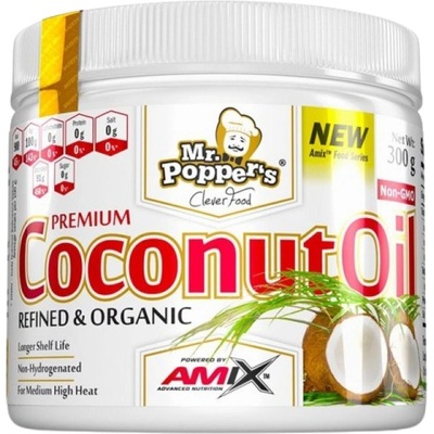 AMIX Coconut Oil [300 грама]