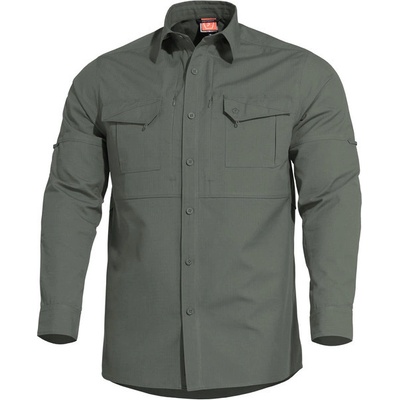 Pentagon Plato košile camo green