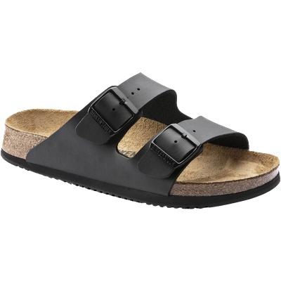 BIRKENSTOCK Чехли Birkenstock Arizona PROF Black - противохлъзгащи (1018223)