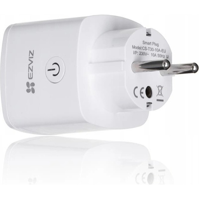 Ezviz T30-10B Statistics