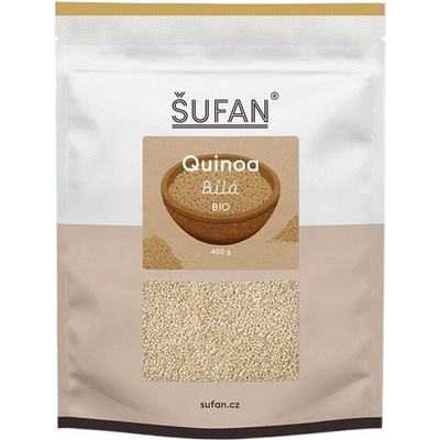 Šufan BIO Quinoa biela 400 g