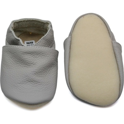 Crave Cravitos barefoot světle šedá