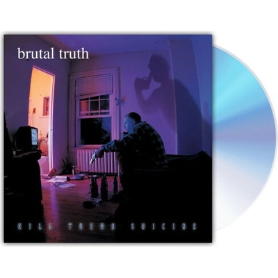Brutal Truth - Kill Trend Suicide CD