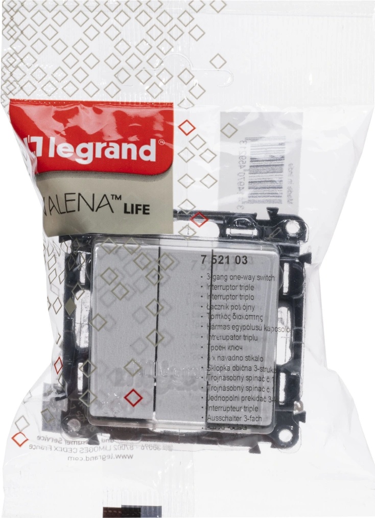 Legrand Valena 752103
