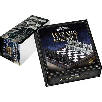 Harry Potter Wizards Chess Set šachy (849421002459) – Zbozi.Blesk.cz