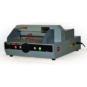 Front 320e - Електрическа гилотина - до 320 мм. , до 300 листа / 0 /