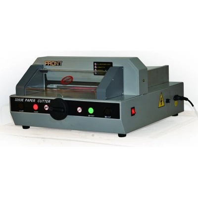 Front 320e - Електрическа гилотина - до 320 мм. , до 300 листа / 0 /