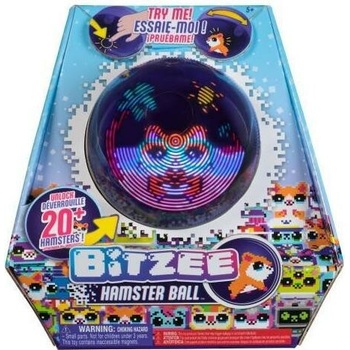 BITZEE GULE PRE Škrečky