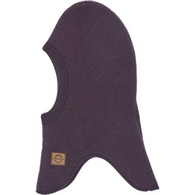 Mikk Line DETSKÁ VLNENÁ KUKLA MIKK LINE MERINO PLUM PERFECT