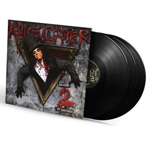Mystic Production Alice Cooper: Welcome To My Nightmare 2 - 3Vinyl (LP) (091738)