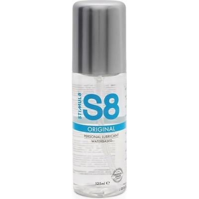 S8 mazivo na vodnej báze Original 125 ml