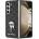 KARL LAGERFELD Кейс Karl Lagerfeld Saffiano Monogram Ikonik Pin за Samsung Galaxy Z Fold5, черен (KF001851-0)