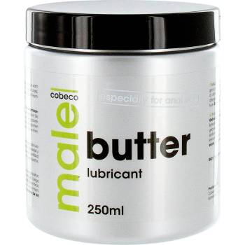 Image 1 of Cobeco Pharma Male Butter Lube 250ml