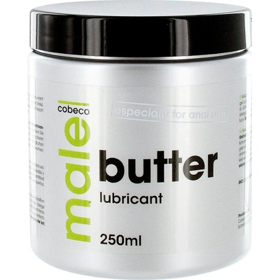 Cobeco Pharma Male Butter Lube 250ml