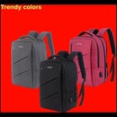 Canyon BPE-5, batoh pre 15,6´´ notebook, 22l, vodeodolný, 7 vreciek, USB-A nabíjací port, šedý CNS-BPE5GY1