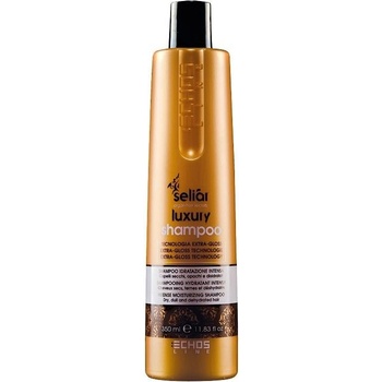 Echosline Seliar Luxury Intense Moisturizing Shampoo hydratační šampón pro suché vlasy 350 ml