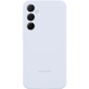 Samsung Galaxy A35 silicone case light blue (EF-PA356TLEGWW)