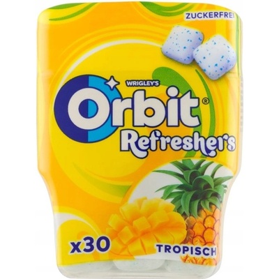 Wrigley's Orbit Refresher Tropical 67 g