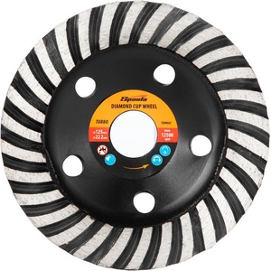 Sparta Диамантен чашковиден диск Sparta Turbo 7299557, 125 мм