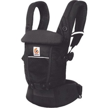 Ergobaby Adapt Soft Flex Mesh Onyx černá