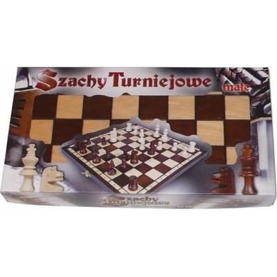 Magiera Tournament Chess Small 38 cm