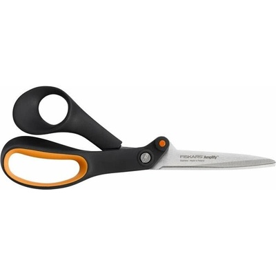 Nožnice, hobby, 21 cm, FISKARS Amplify, čierne