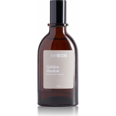 100BON Golden Shadow toaletní voda unisex 50 ml