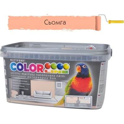 CL ЛАТЕКС cl 17 СЬОМГА 4кг (21774148)