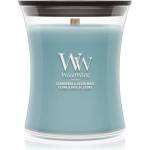 WoodWick Cedarwood & Ocean Moss ароматна свещ с дървен фитил 275 гр