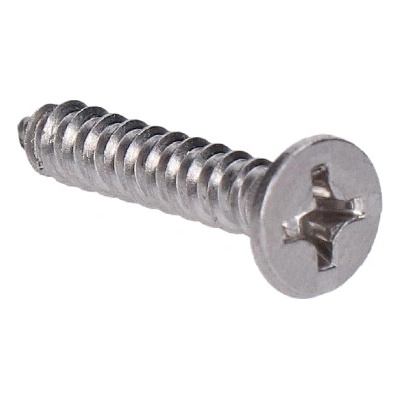 Nerezový šroub samořezný (3,5x19mm) zápustná hlava, DIN7982C/A2 /AISI304 Průměr 3,5/19 3,5x19 – Zboží Mobilmania