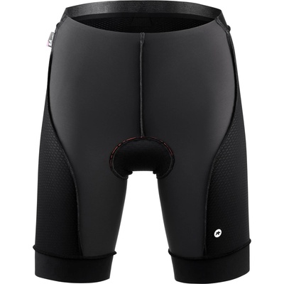 ASSOS Дамско долнище за колоездене Assos Women's Tactica Urban Liner Shorts T5 Cycling bottom - Black Series (114-3293-0112)
