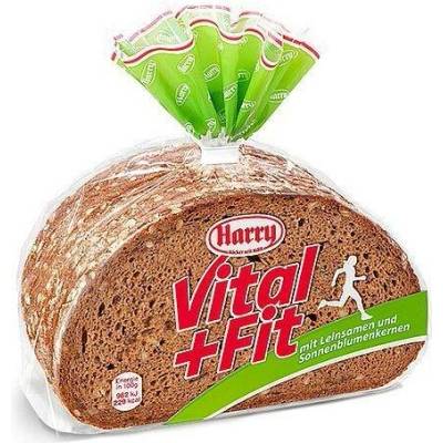 Harry Vital +Fit Celozrnný chléb 500 g