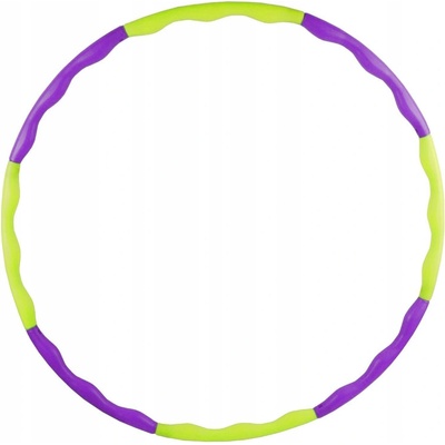Master Hula hoop s výstupky 90 cm vícebarevný