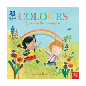 National Trust: Colours, A Walk in the Countryside | Rosalind Beardshaw (ISBN: 9780857638854)