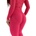 BASIC ACTIVE- DEEP PINK legíny