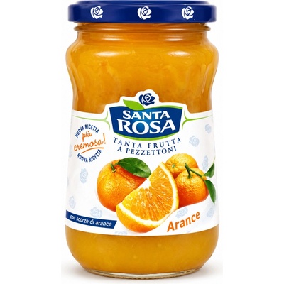 Santa Rosa pomarančová marmeláda 350 g