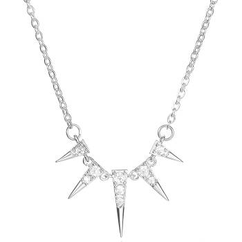 HARAHU Колие be-21200 - Сребърен kp21200 (be-21200)