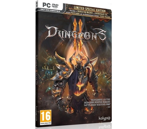 Dungeons 2